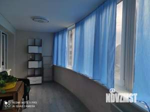 1-к квартира, на длительный срок, 45м2, 3/12 этаж
