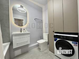 1-к квартира, на длительный срок, 43м2, 20/20 этаж