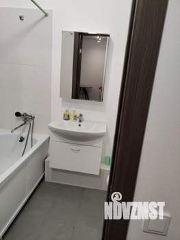 Студия квартира, на длительный срок, 26м2, 22/25 этаж