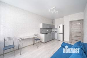 1-к квартира, посуточно, 40м2, 11/35 этаж