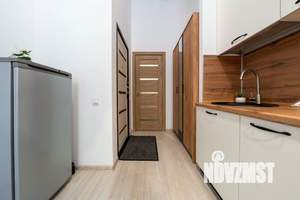 1-к квартира, посуточно, 22м2, 1/1 этаж