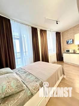 1-к квартира, посуточно, 20м2, 12/16 этаж