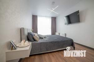 1-к квартира, посуточно, 50м2, 19/27 этаж