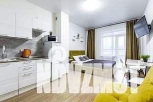 1-к квартира, посуточно, 35м2, 4/8 этаж