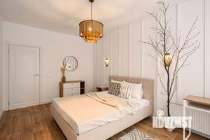 2-к квартира, посуточно, 47м2, 1/1 этаж