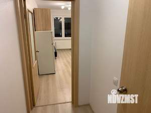 1-к квартира, на длительный срок, 25м2, 4/25 этаж