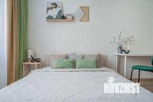 2-к квартира, посуточно, 57м2, 2/16 этаж