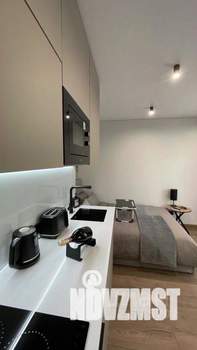 1-к квартира, посуточно, 24м2, 1/1 этаж