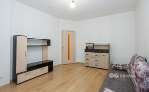 1-к квартира, на длительный срок, 43м2, 4/25 этаж