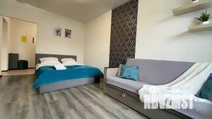 1-к квартира, посуточно, 43м2, 2/25 этаж