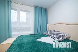 Студия квартира, посуточно, 28м2, 15/25 этаж