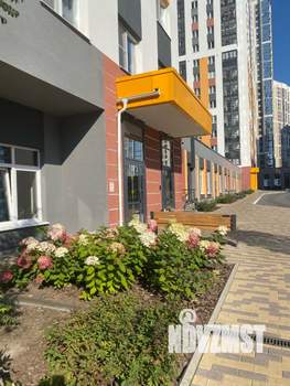 1-к квартира, на длительный срок, 51м2, 22/25 этаж