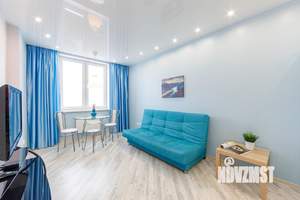 3-к квартира, посуточно, 70м2, 22/27 этаж