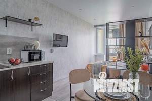 1-к квартира, посуточно, 29м2, 6/8 этаж