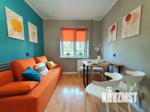 1-к квартира, посуточно, 37м2, 6/9 этаж