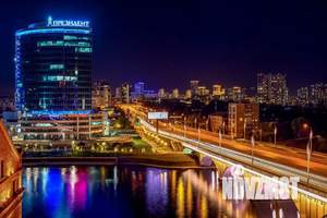 1-к квартира, посуточно, 49м2, 7/20 этаж