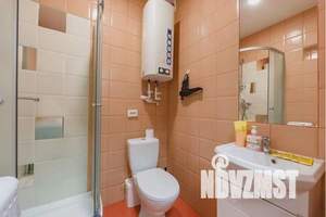 1-к квартира, посуточно, 30м2, 11/16 этаж