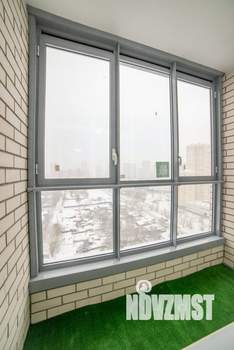 1-к квартира, посуточно, 44м2, 1/1 этаж