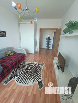 1-к квартира, на длительный срок, 37м2, 10/21 этаж