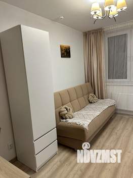 Студия квартира, на длительный срок, 26м2, 19/25 этаж