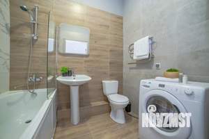 1-к квартира, посуточно, 38м2, 4/26 этаж