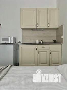 1-к квартира, посуточно, 21м2, 1/1 этаж