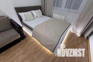 1-к квартира, посуточно, 41м2, 20/22 этаж