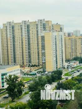 1-к квартира, посуточно, 45м2, 12/24 этаж