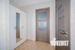 1-к квартира, посуточно, 26м2, 16/23 этаж