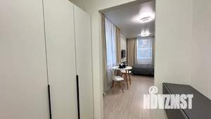 Студия квартира, посуточно, 25м2, 20/28 этаж