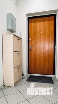 Студия квартира, посуточно, 50м2, 8/25 этаж