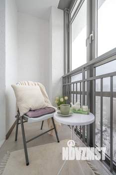 1-к квартира, посуточно, 52м2, 1/1 этаж