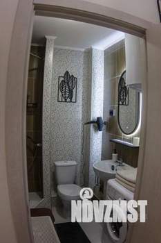 1-к квартира, посуточно, 21м2, 1/1 этаж