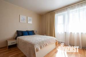 1-к квартира, посуточно, 40м2, 9/16 этаж