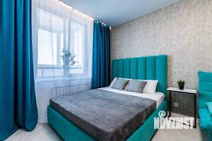 2-к квартира, посуточно, 40м2, 1/1 этаж