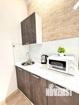 1-к квартира, посуточно, 20м2, 1/1 этаж