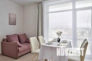 1-к квартира, посуточно, 45м2, 11/16 этаж