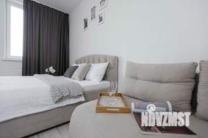 1-к квартира, посуточно, 25м2, 1/1 этаж