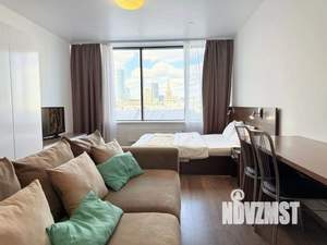 1-к квартира, посуточно, 36м2, 1/1 этаж