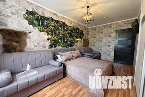 2-к квартира, посуточно, 47м2, 5/17 этаж