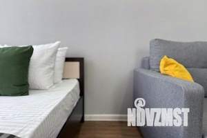 1-к квартира, посуточно, 35м2, 12/30 этаж