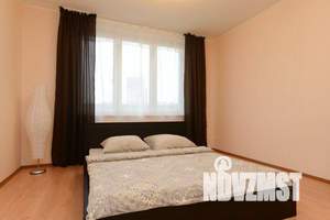 1-к квартира, посуточно, 54м2, 6/17 этаж