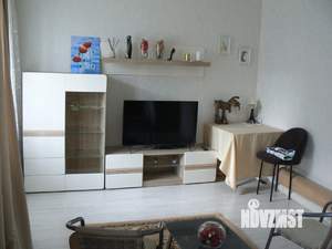 1-к квартира, на длительный срок, 43м2, 3/15 этаж