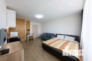 Студия квартира, посуточно, 30м2, 14/21 этаж