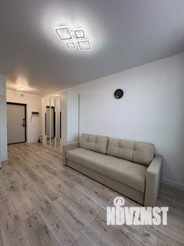 Студия квартира, на длительный срок, 28м2, 12/30 этаж