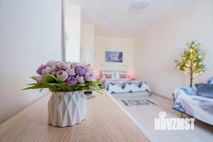 1-к квартира, посуточно, 37м2, 1/1 этаж