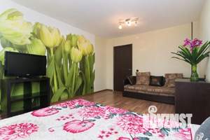 1-к квартира, посуточно, 50м2, 2/19 этаж