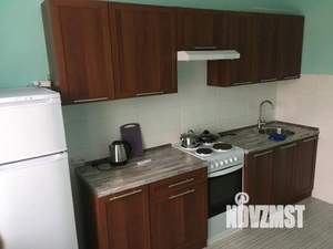 3-к квартира, посуточно, 60м2, 1/1 этаж