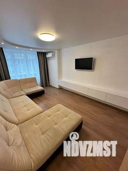 1-к квартира, посуточно, 50м2, 2/21 этаж