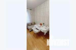 1-к квартира, посуточно, 39м2, 11/16 этаж